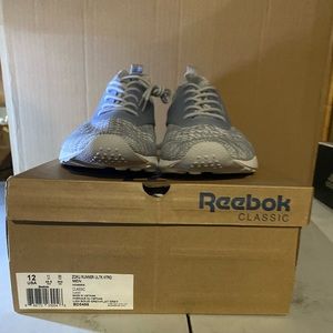Brand New Reebok Classics Zola Runner Ultraknit